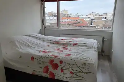 Image de Appartement dans le centre à 200 mètres de la plage au deuxième étage