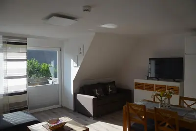 Image de Appartement au calme Ă quelques minutes de la plage et du centre ville