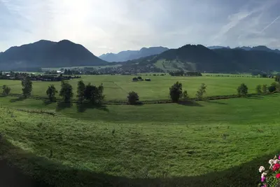 Image de Appartement avec une vue unique