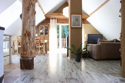 Image de Appartement calme dans l'idyllique MĂĽhlental