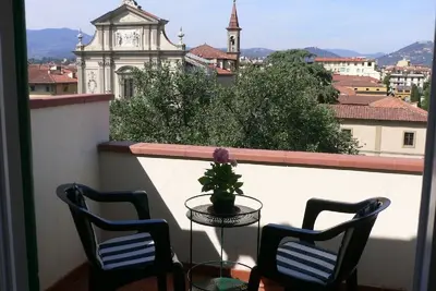 Image de Très bel appartement avec vue exceptionnelle sur Florence