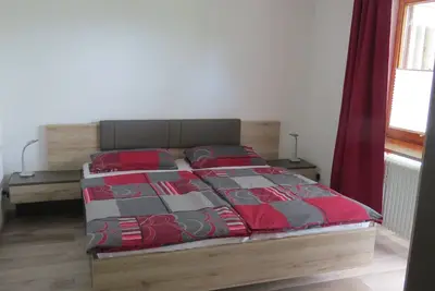 Image de *** Appartement entièrement Récemment rénové avec piscine intérieure dans la belle Oberallgäu ***