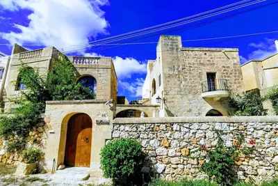 Image de Romantique villa pour 9 personnes avec piscine et vue sur la mer