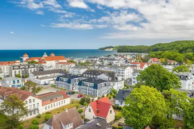 Image de Des vacances reposantes dans la station balnéaire de Binz