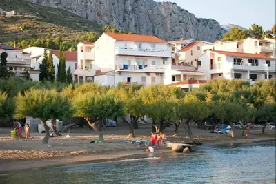 Appartement dans Duće avec vue mer, Balcon, Climatisation, Wifi (3425-12)
