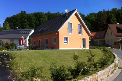 Image de Maison de vacances confortable au coeur de la Suisse franconienne
