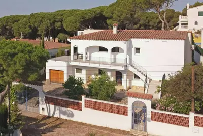 Image de Modern 6p villa with pool close beach Montgo