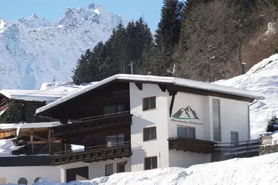 Image de Chalet dans la station de ski unique Ischgl / Kappl / See à Tirol, Autriche