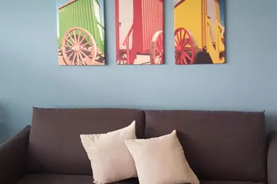 Image de Appartement meublé avec amour! Wi-Fi + parking
