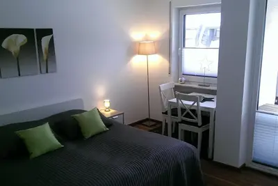 Image de Appartement avec piscine, sauna et WiFi