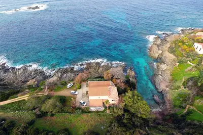 Image de Villa les ''pieds dans l'eau''