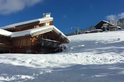 Image de Chalet sur les pistes 4 personnes