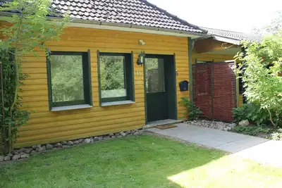 Image de Bienvenue au WiekEnd. Notre maison de vacances de rĂŞve avec vue sur la digue pour 6-8 personnes.