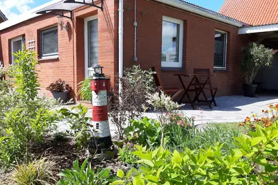 Image de Appartement près de Leer, Ditzum, calme mais bien situé