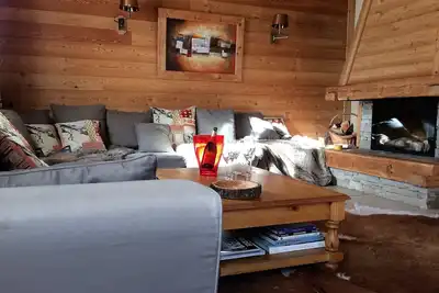 Image de Chalet de charme Ă Serre Chevalier