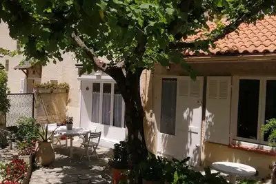 Image de Belle Villa T4, 60m2 avec Jardin Ă 150m de la Plage