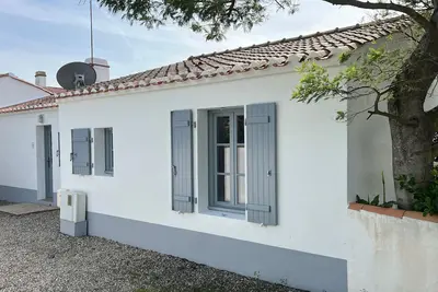 Image de Maison de pays à 50 mètres de la plage de la Madeleine