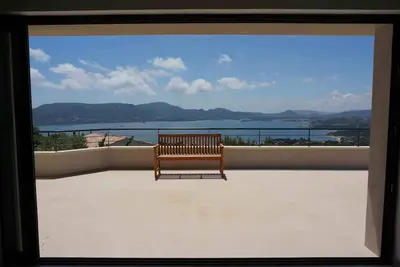 Image de Villa Marinarca Porto Vecchio Vue Mer Clim. Piscine Chauffee Plage A Pied Tennis