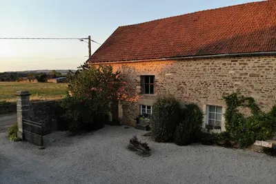 Image de Gîte Le Village, avec piscine extérieure