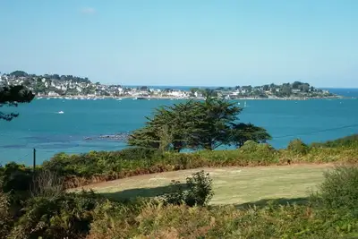 Image de Résidence des côtes d'Armor, vue sur mer, piscine intérieure, Wifi, plage à pieds