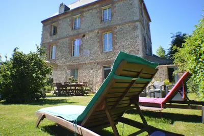 Image de Les jardins du bec - Charmant gîte de campagne