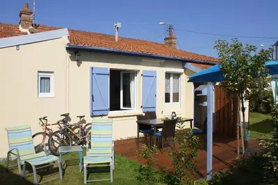 Image de Maison de plein pied, St Quay Portrieux, à 2 pas plages, du centre & du port