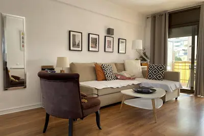 Image de Platja d'Aro Grand appartement tout confort, à 100 m de la plage & commerces