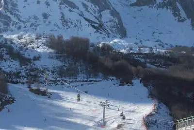 Image de Appartement à la montagne