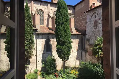 Image de Appartement coeur d'Albi dans le cloître Saint-Salvi