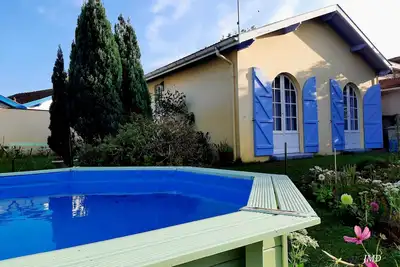 Image de Villa de vacances à Arcachon