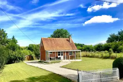 Image de La petite maison dans la prairie entre Hesdin et Montreuil/mer, 40min’ de la mer