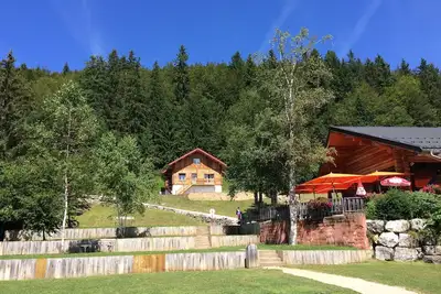 Image de Chalet facing Lac des Rousses