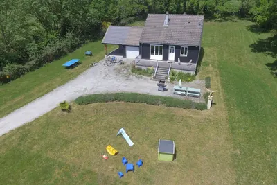 Image de Maison  De Campagne sur 7000 m2 de terrain