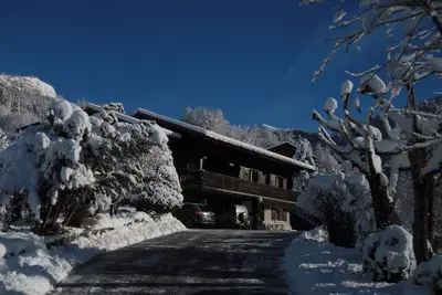 Image de Appartement dans chalet Savoyard