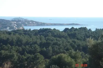 Image de Le mas de Sainte Trinide, calme et beauté des paysages