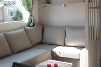 Image de Valras Mobil home 6 personnes