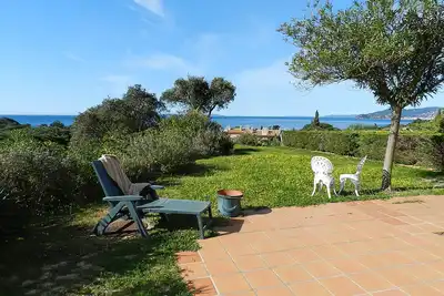 Image de Horizon-Gigaro : Le Belvédère - 5mn walk from beach - 20mn from St Tropez