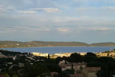 Image de Très jolie villa provençale, Cavalaire, vue mer splendide, jardin, terrasses