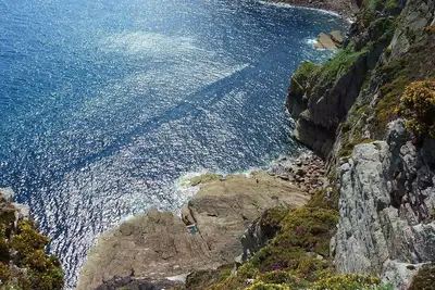 Image de Cap Frehel 500 M De La Plage