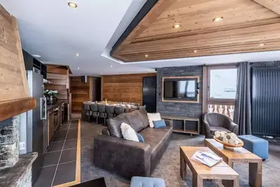 Image de Appartement Duplex 6 Pièces 10 Personnes
