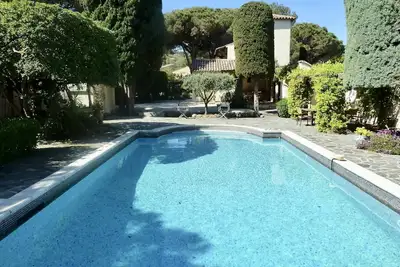 Image de Mas De Charme Sur 4000m2, Piscine Privee, Plage A 200m, Calme