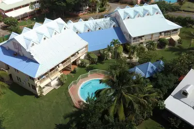 Image de Studio à saint Anne à 600 mètres de la jolie plage du clubMéd