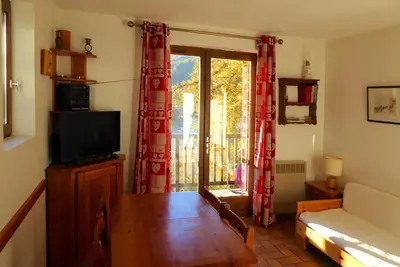 Image de Appartement 35m2 Le Monetier les Bains - domaine de Serre Chevallier