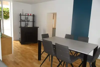 Image de Maison bord de mer, à 100m de la plage, rénovée à neuf