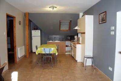 Image de Appartement Centre Alsace 85 m2 2 à 5 personnes