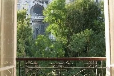 Image de Exceptionnel vue Sacré Cœur et toits de Paris