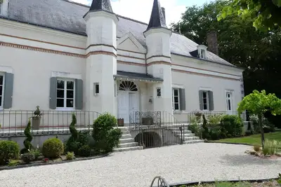 Image de Propriété de charme, Indépendante, Grande capacité, Séminaire en Loire Valley