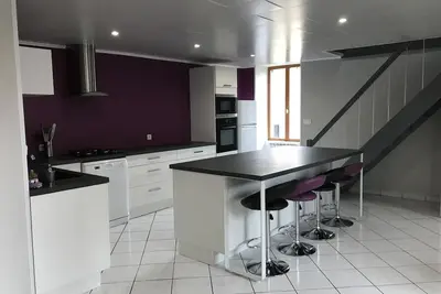 Image de Maison confortable et moderne cœur de l’Auvergne