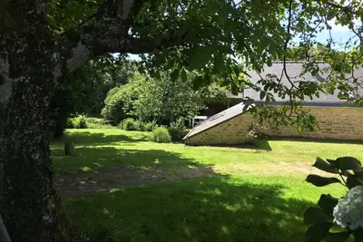 Image de Le bien être à la campagne pour 6 personnes à deux pas de la mer et du golfe
