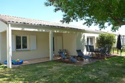 Image de Royan Maison plein pied proche plage